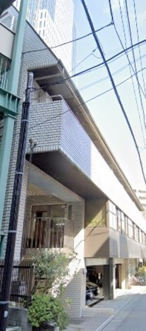 進藤ビル外観写真