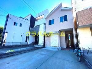 柴島3丁目貸家外観写真