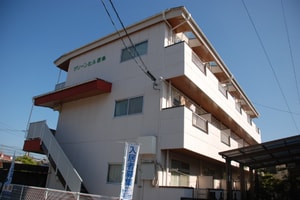 ★グリーンヒル西条外観写真