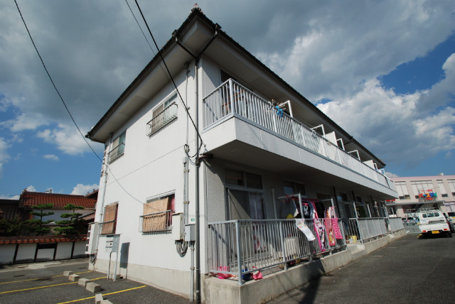 ★井川コーポ