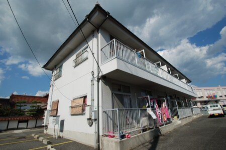 ★井川コーポ外観写真