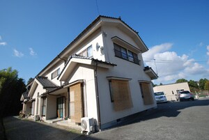 ★西谷アパート外観写真