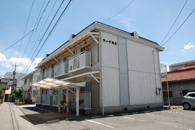 ★カーサ白島