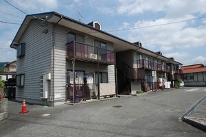★あかりA棟外観写真