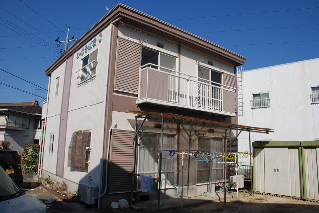 ★コーポそばおC
