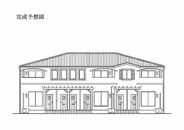 アリビラ　Ⅰ番館