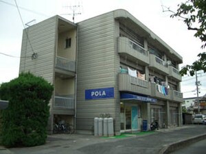 ★景山ビル外観写真