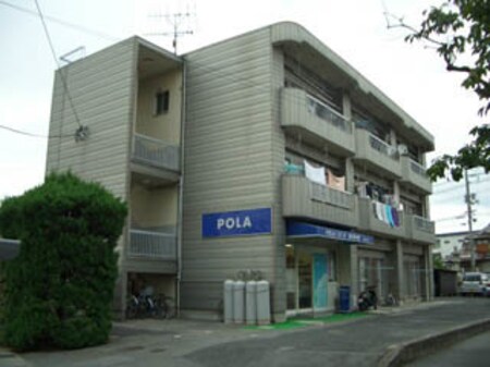 ★景山ビル外観写真