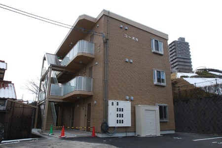 ★コーポN外観写真