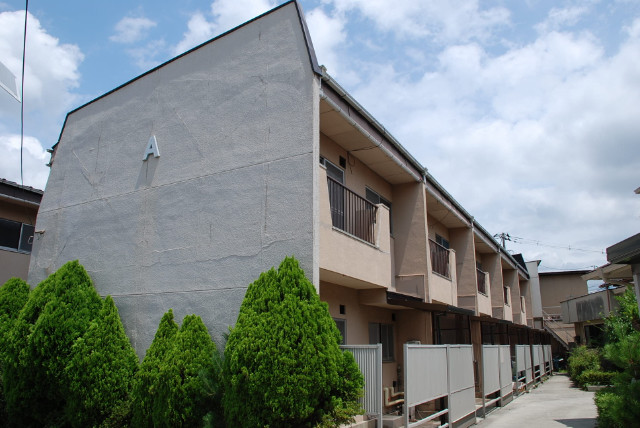 ★山崎アパートメント