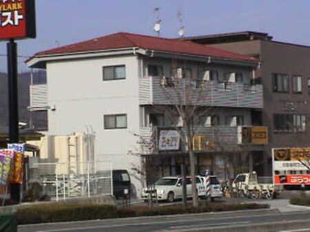 ★有川ビル外観写真