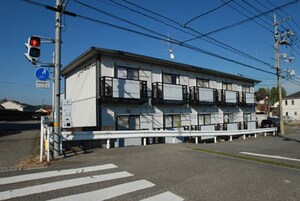 ★コーポルピナスB外観写真