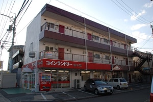 ★小川ハイツ外観写真