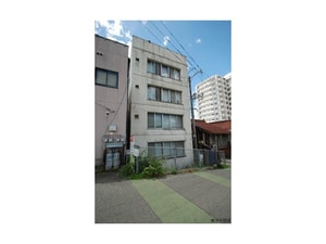 ★森ビル外観写真