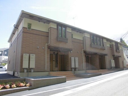 Ｍ’ｓ　ｇａｒｄｅｎ　田口　Ⅱ外観写真