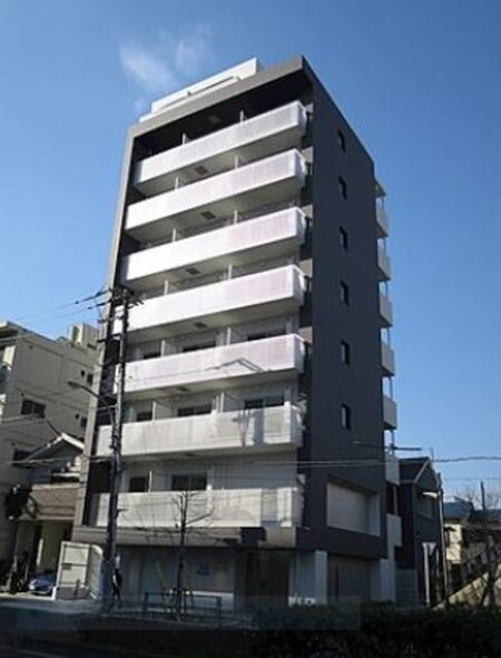 アイルイムーブル西大島外観写真