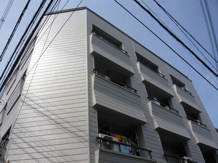 森小路矢野マンション外観写真