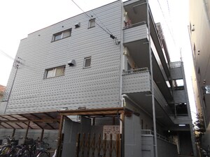 フェリーチェコート外観写真