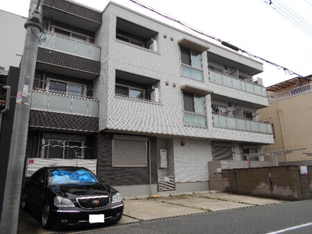 シャーメゾン　緑橋外観写真