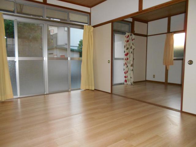 内観写真