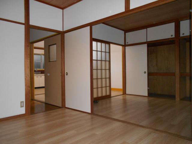 内観写真