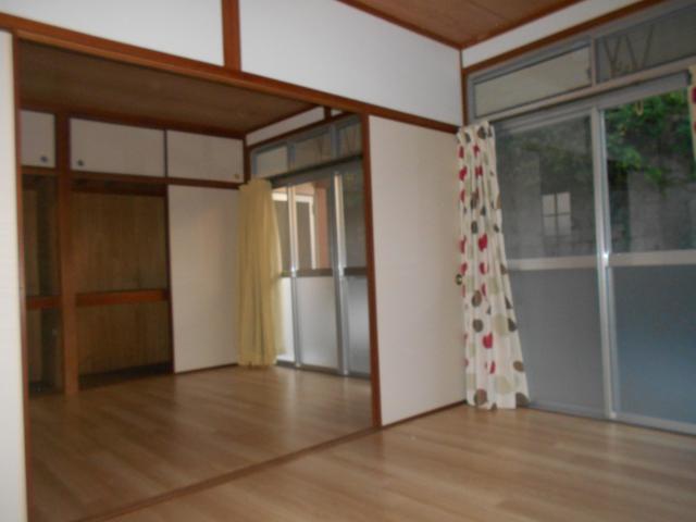 内観写真