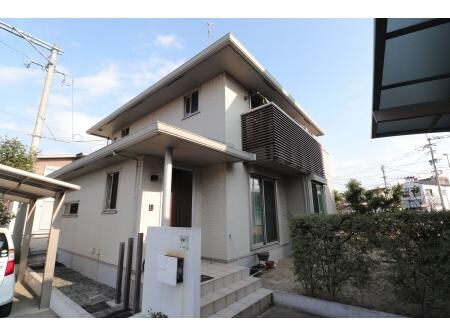 一浦町戸建て1外観写真