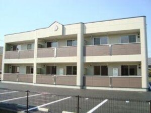 エクセルハイム岩ヶ下Ⅲ外観写真