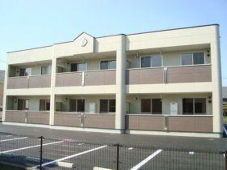 エクセルハイム岩ヶ下Ⅲ外観写真
