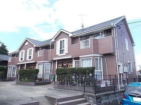 セレッソ橘外観写真