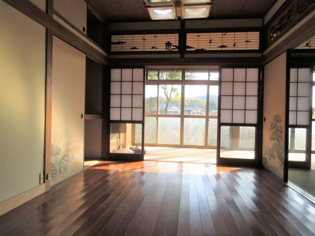 内観写真