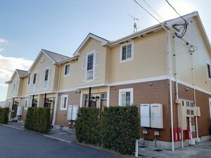 サンルート白川外観写真