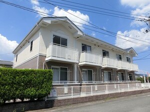 アヴェニール諏訪外観写真