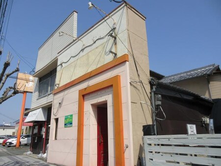 四ツ山貸店舗外観写真