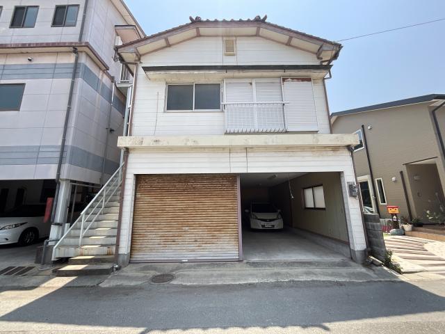 西浜田貸家