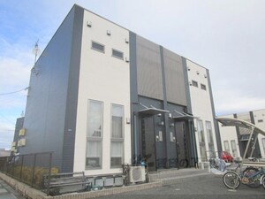スクエア・Ｓ外観写真