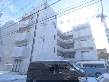 エステート堅田外観写真