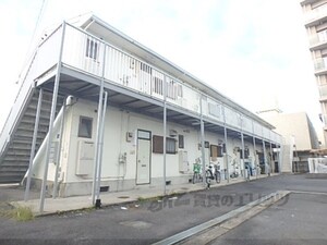 鈴蘭ハイツA棟外観写真