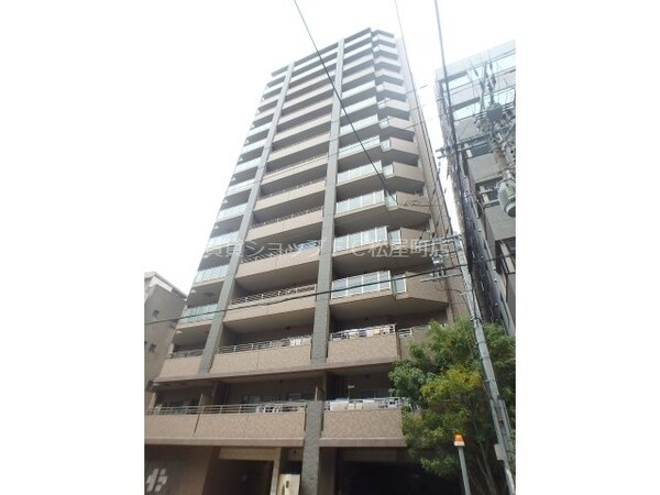 建物外観(マンション外観)