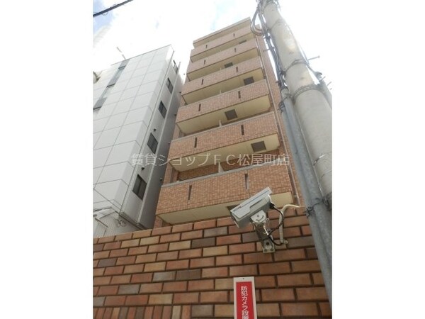 建物外観(マンション外観)