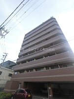 マンション外観