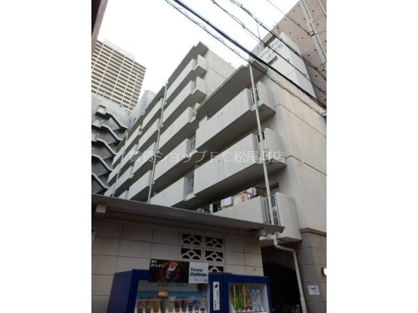 建物外観(マンション外観)