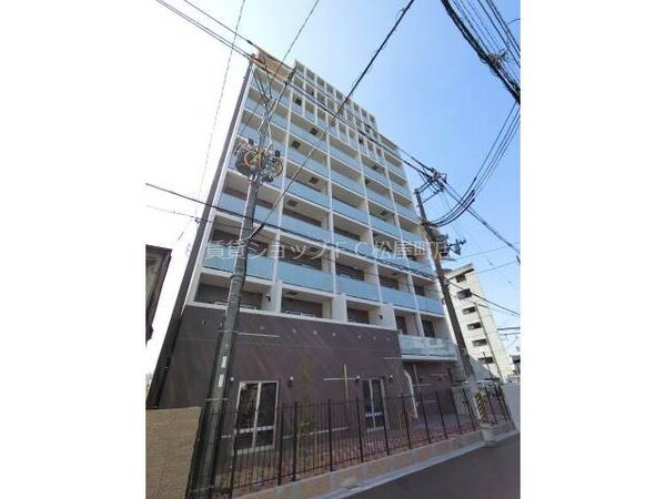 建物外観(マンション外観)