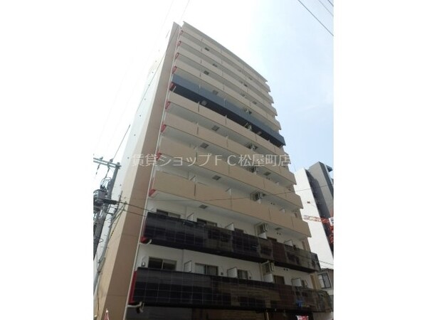 建物外観(マンション外観)