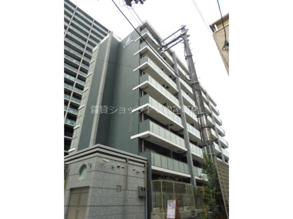 建物外観(マンション外観)