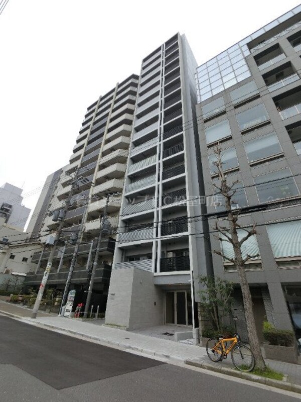 建物外観(マンション外観)