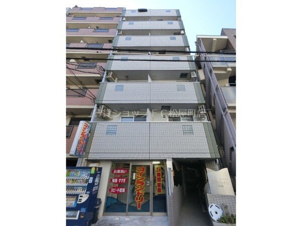 建物外観(マンション外観)