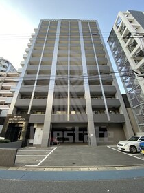 鹿児島本線 箱崎駅 13階建 築18年の外観写真