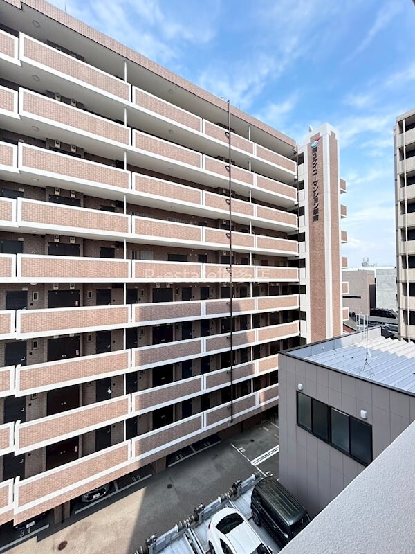 物件内観写真24　(506号からの眺望)