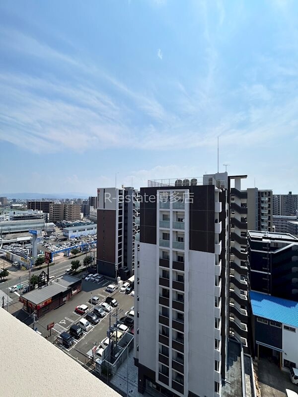 物件内観写真24　(1201号からの眺望)